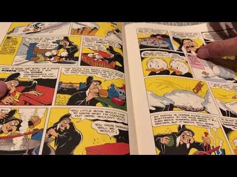 donald-duck-lost-in-the-andes-by-carl-barks-review-jon-del-arroz