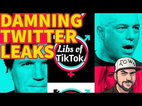 EPIC FAIL: LEAKED Internal Memos Of TWITTER Attempting To DEPLATFORM