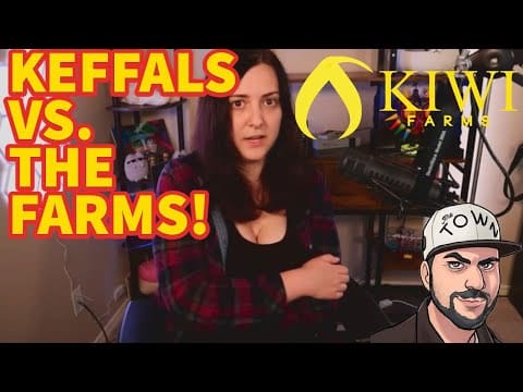 Transgender EXTREMIST Activist Tries to DEPLATFORM The Kiwi Farms ...
