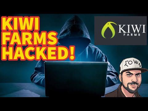 Keffals' Personal Army HACKS The Kiwi Farms -- Personal Data STOLEN ...