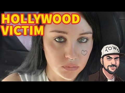 Amanda Bynes Is Another Young Woman DESTROYED By Hollywood Culutre