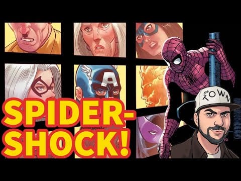 Fan OUTRAGE At This Shocking DEATH In Amazing Spider-Man | Jon Del Arroz
