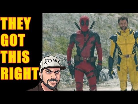 Shocking Deadpool 3 Leaks Reveal Some Familiar Costumes | Jon Del Arroz