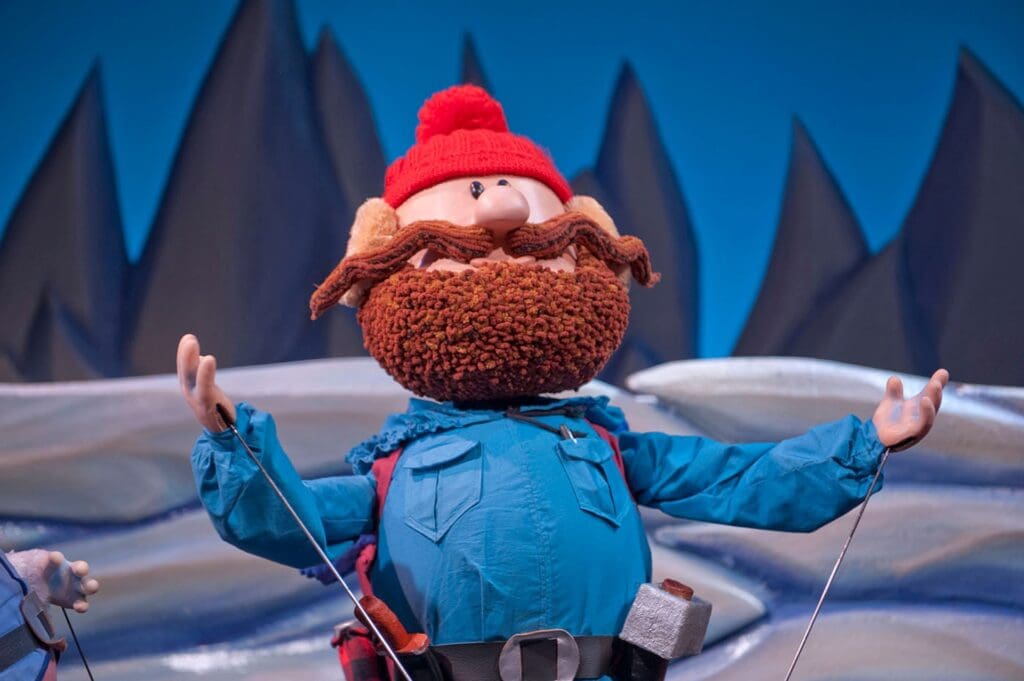 Yukon Cornelius