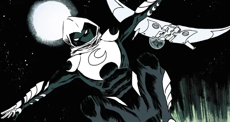 Moon Knight Marvel Comics