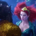 Amber Heard as Mera