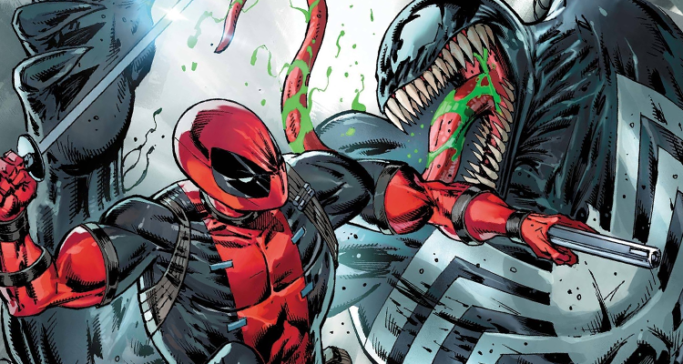 Deadpool v. Venom