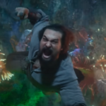 Jason Momoa Aquaman