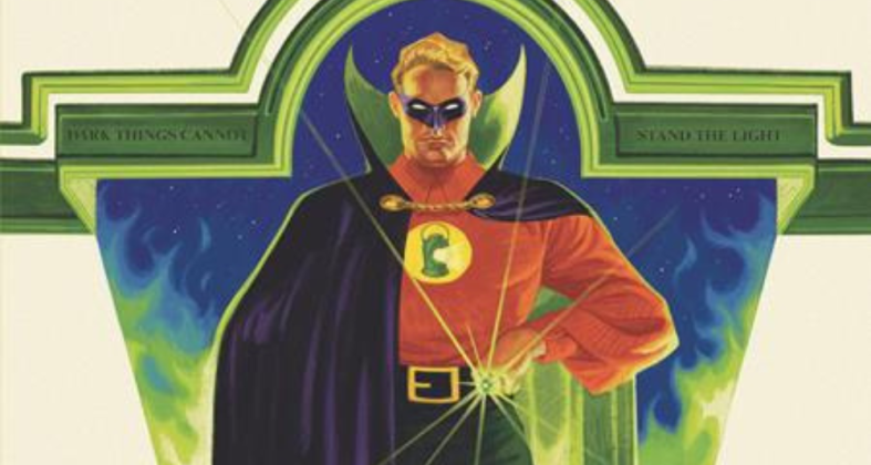 Alan Scott Green Lantern