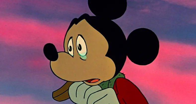 Disney Mickey Mouse, star of animation