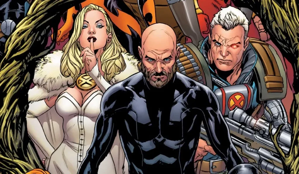 Marvel Comics House Of X