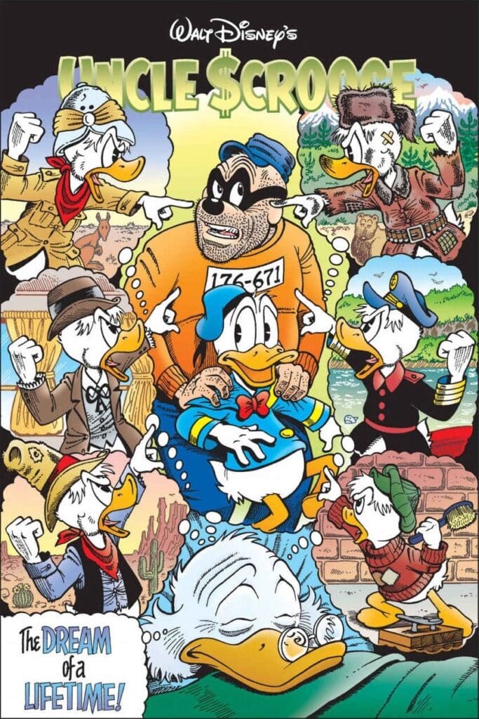 Uncle Scrooge