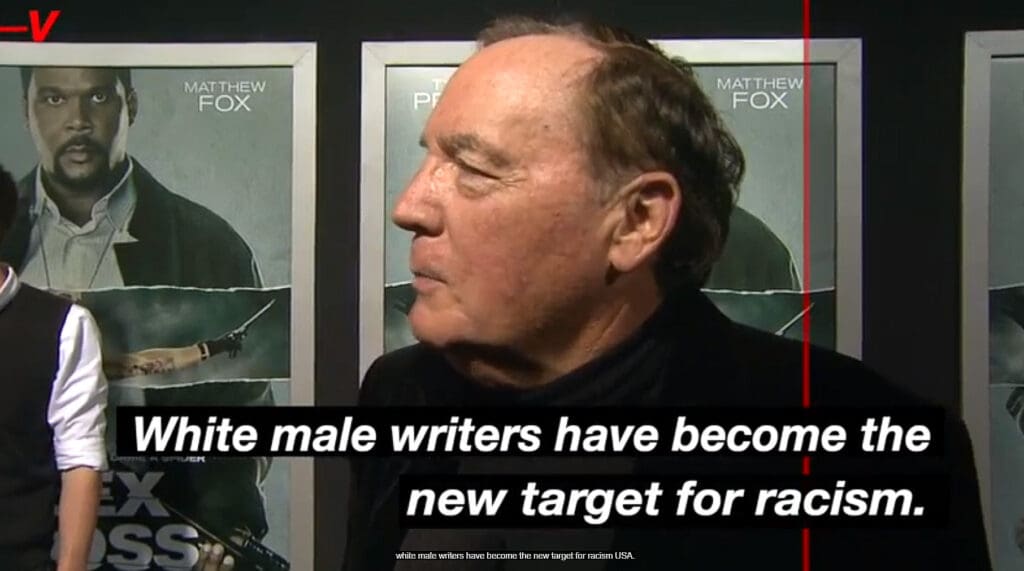 James Patterson 