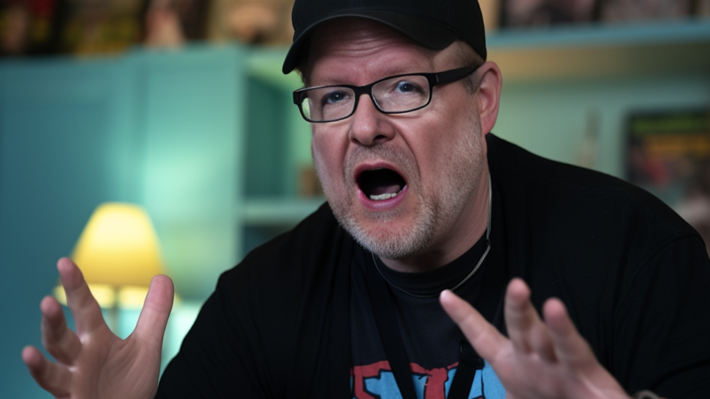 DC Comics Mark Waid Attacks Right-Wing Comic Creators And Fans