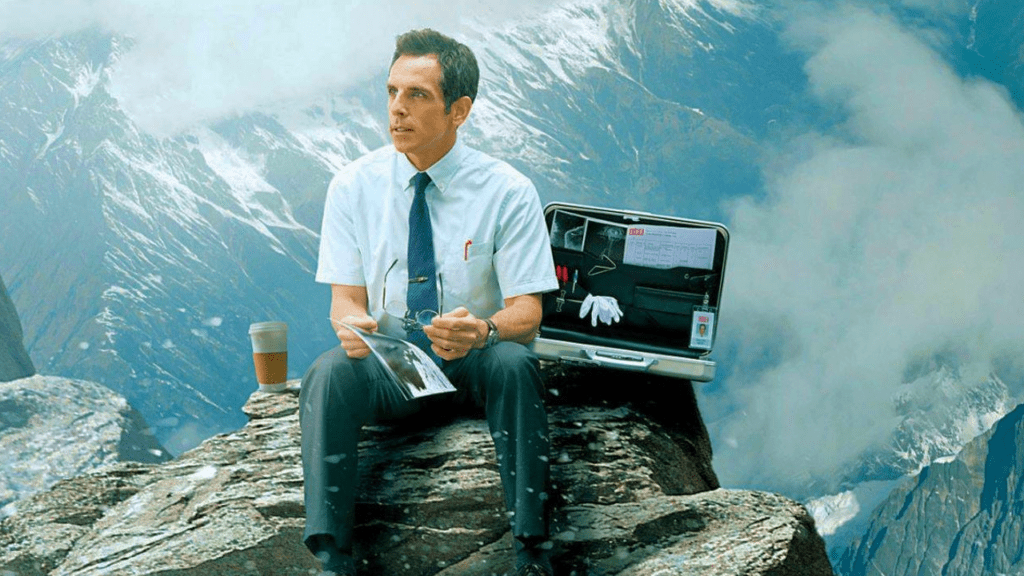 Ben Stiller leads in The Secret Life Of Walter Mitty