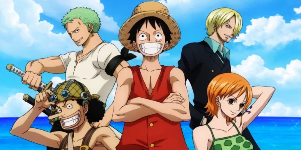 One Piece Anime