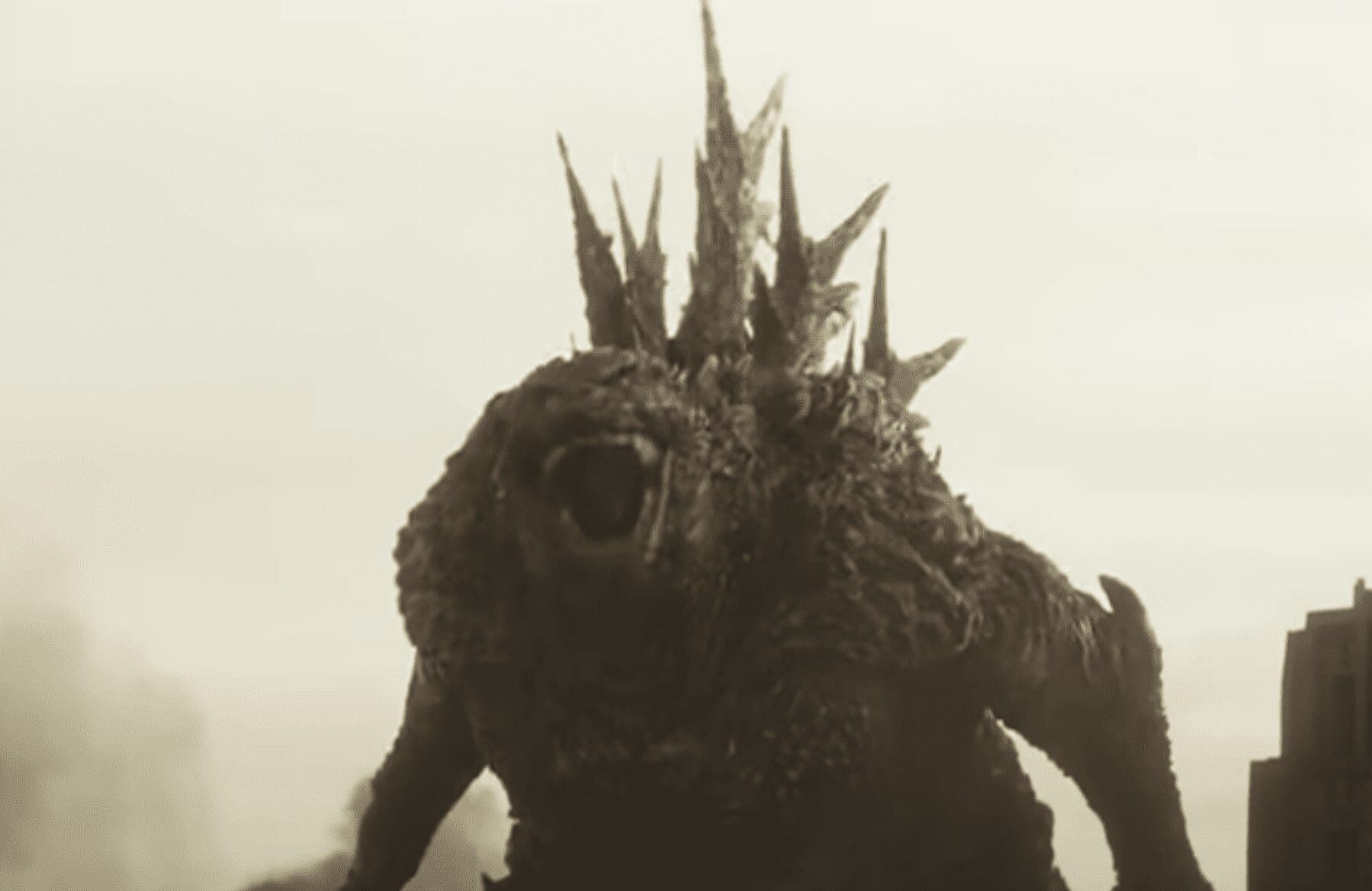 Godzilla Minus One Shocks Hollywood, Becoming IMDB Top Rated Film Of ...