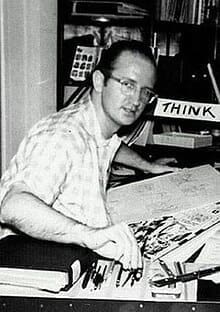 Steve Ditko