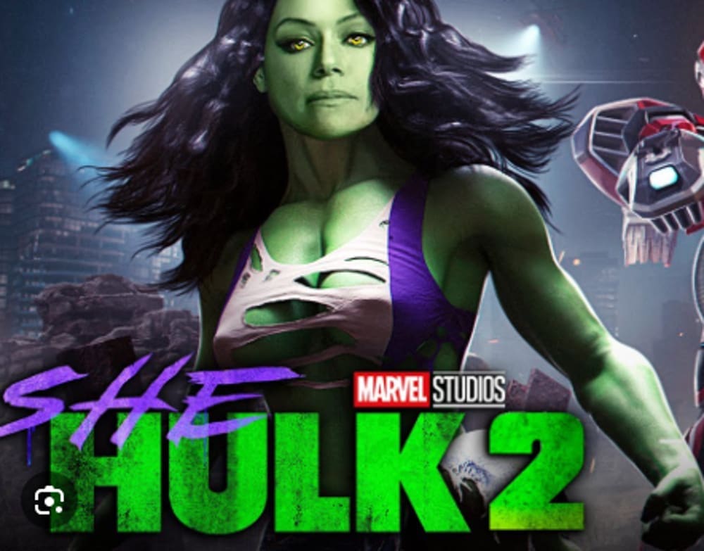 She-Hulk