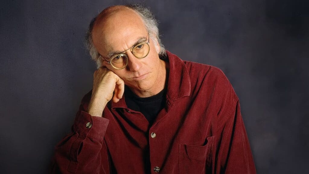 Larry David