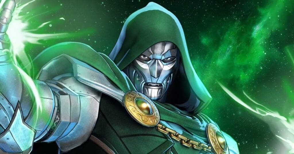 Doctor Doom