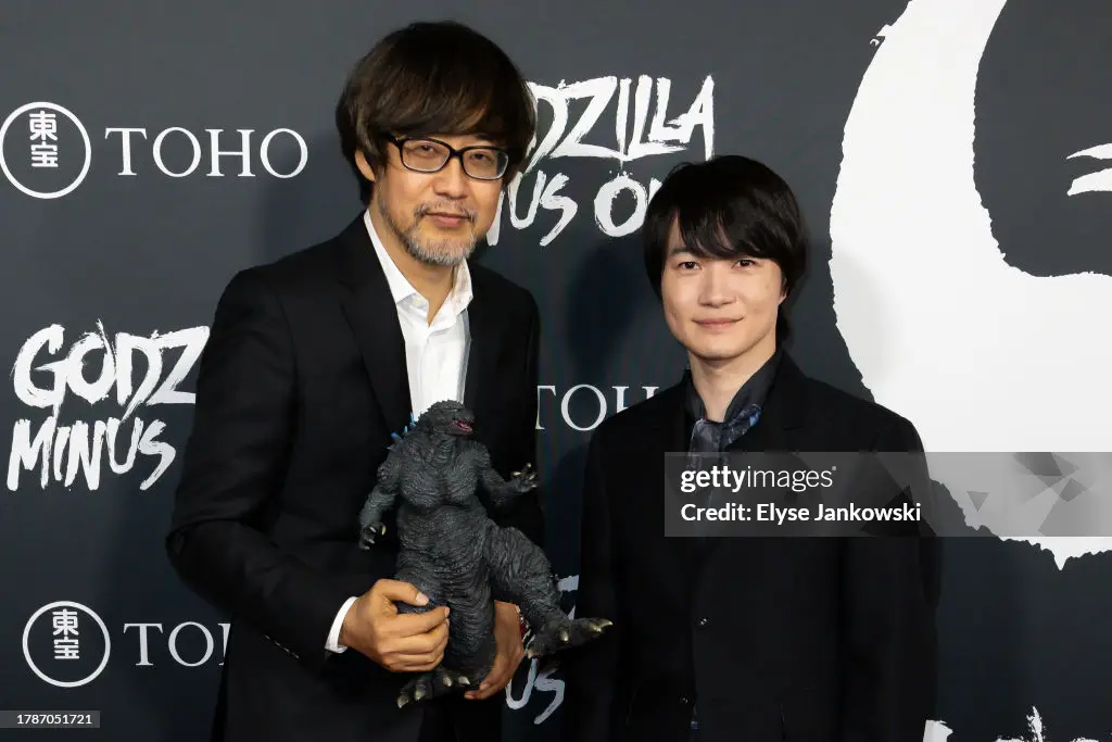 Godzilla Minus One Los Angeles Premiere