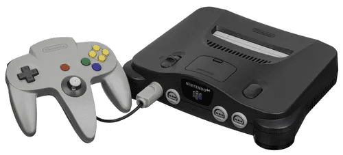 Nintendo 64  (N64) system