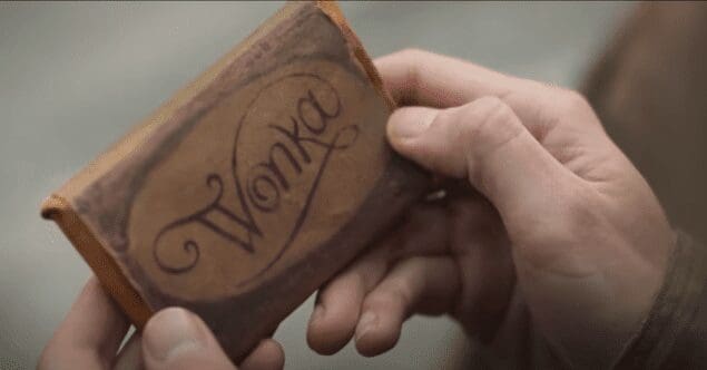 Wonka bar