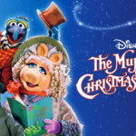 Disney Muppet Christmas Carol