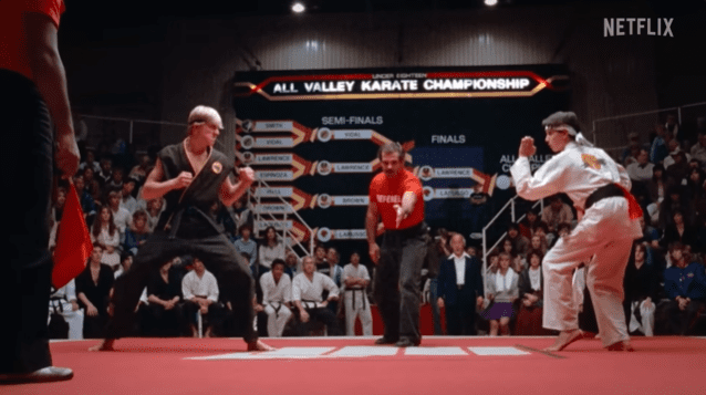 Source: Netflix's Cobra Kai Season 6 Announcement, YouTube