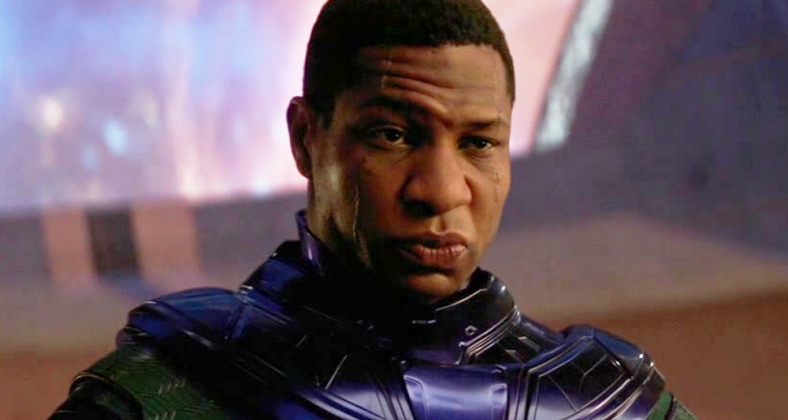 Jonathan Majors as Kang in Ant Man: Quantumania, Disney 