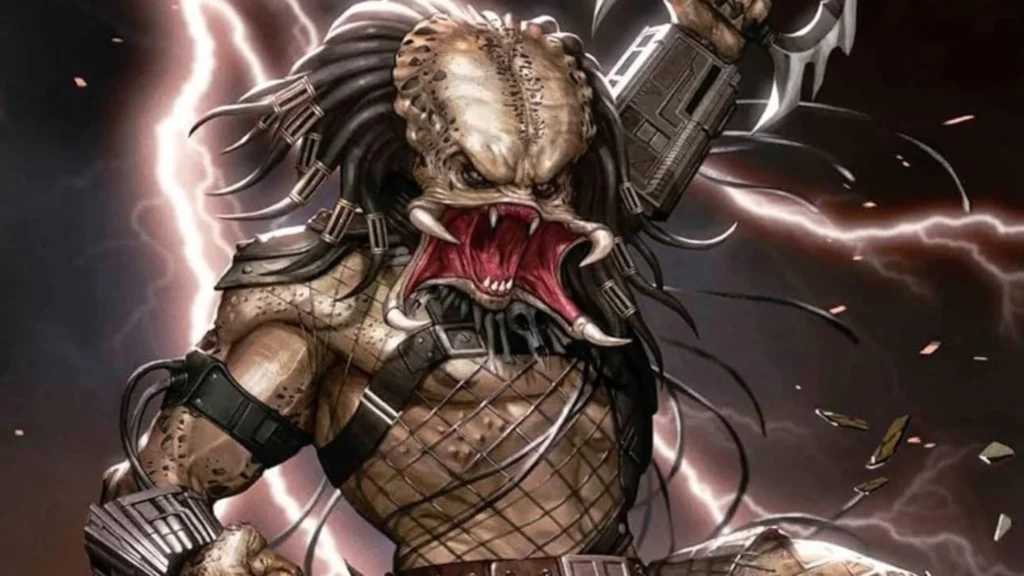 Predator Omnibus Volume 2 Cover Art