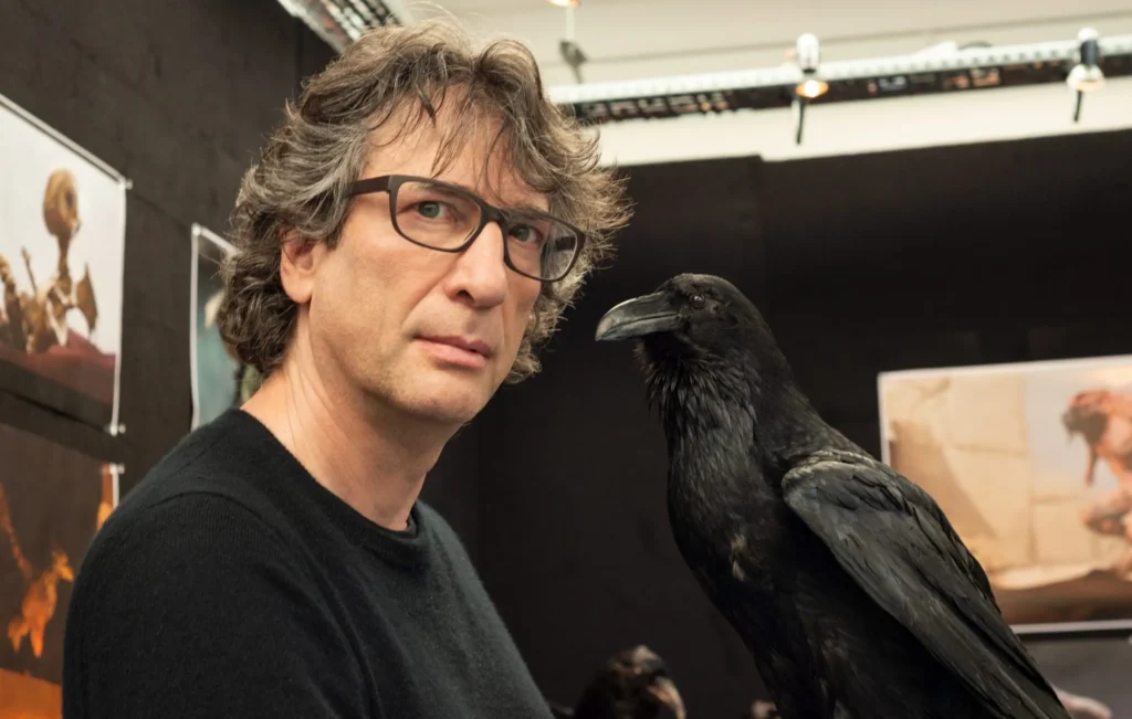 Neil Gaiman