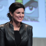 Gina Carano SDCC`