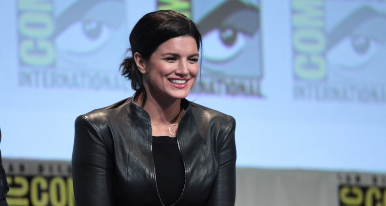 Gina Carano SDCC`