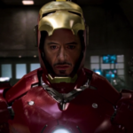 Robert Downey Jr. Iron Man