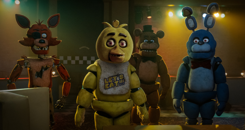 Five Nights At Freddy's