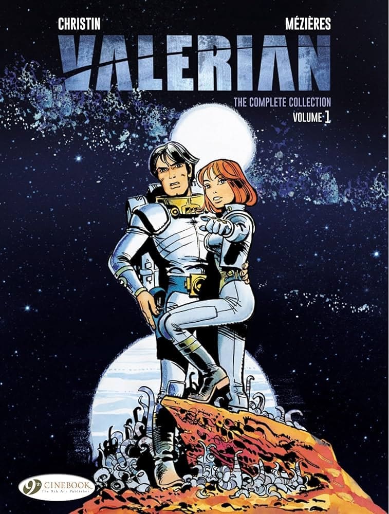 Valerian & Laureline