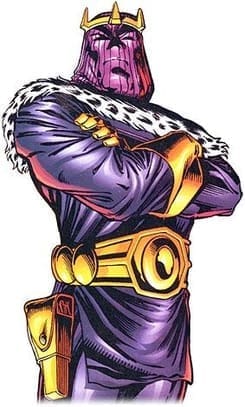 Marvel's Baron Heinrich Zemo