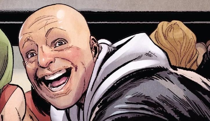 Brian Michael Bendis