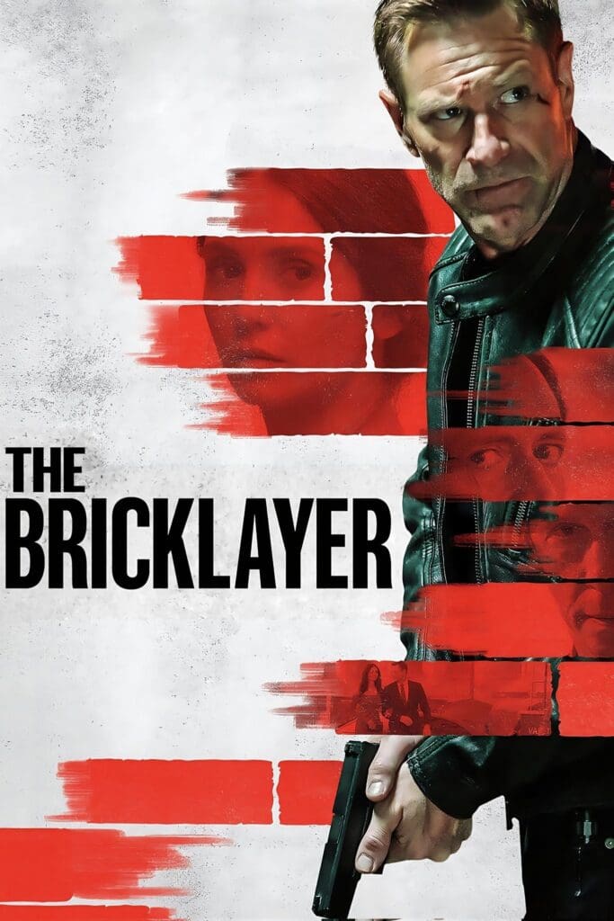 The Bricklayer Promotional poster