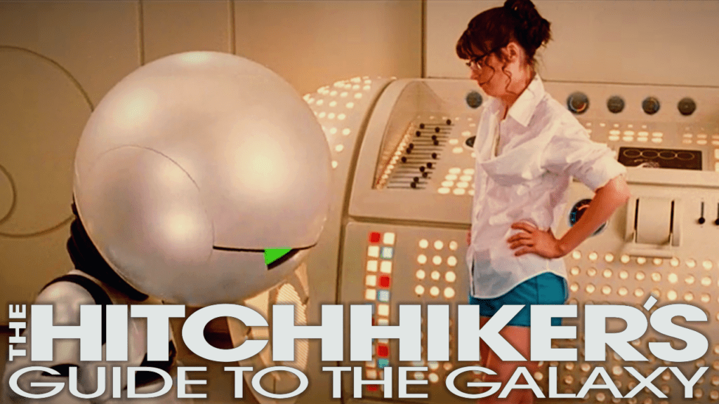 The Hitchhiker's Guide To the Galaxy