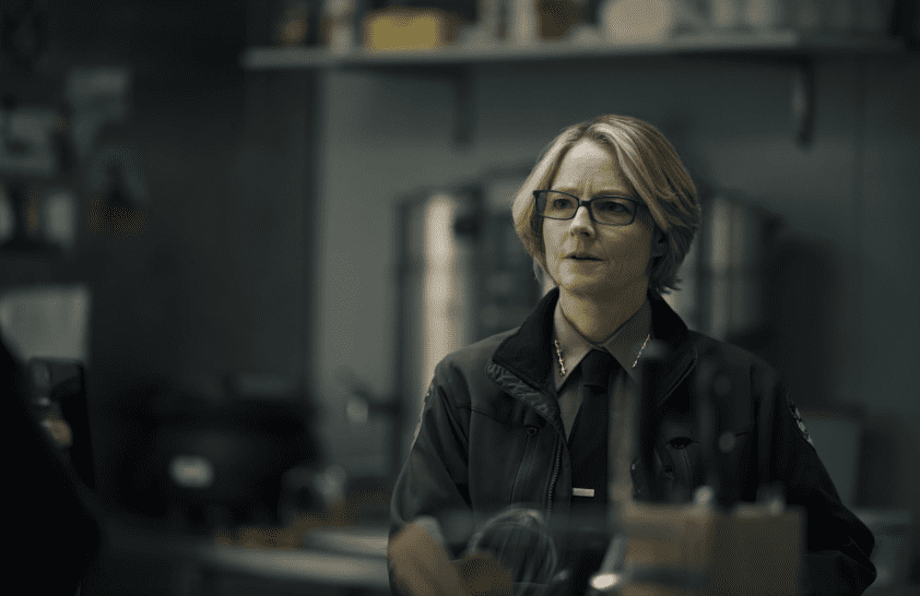 Jodie Foster in True Detective (2014)