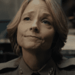 Jodie Foster in True Detective: Night Country, screenshot, Trailer