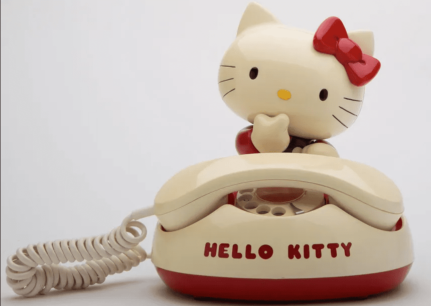 Hello Kitty merchandise