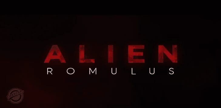 Alien: Romulus Screenshot Youtube trailer