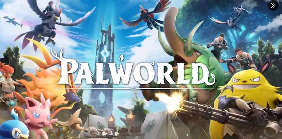 Palworld