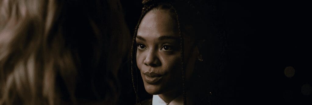 Tessa Thompson in The Marvels (2023)