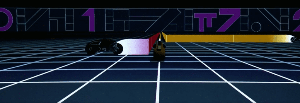 Tron (1982) Screenshot