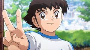 Captain Tsubasa Anime